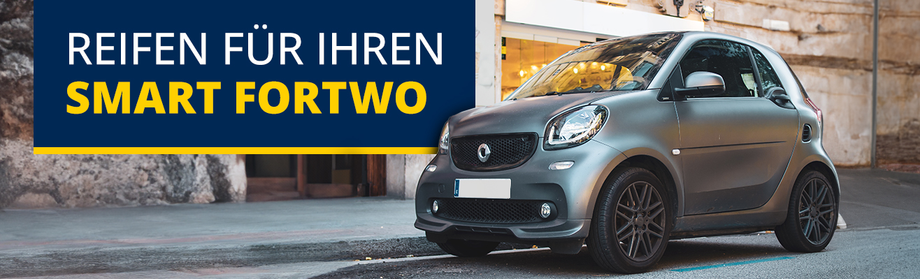 Reifen für Smart Fortwo online kaufen